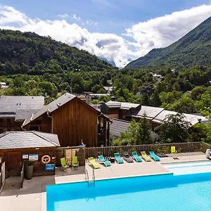 Aparthotel Domaine de la Vallée d'Ax